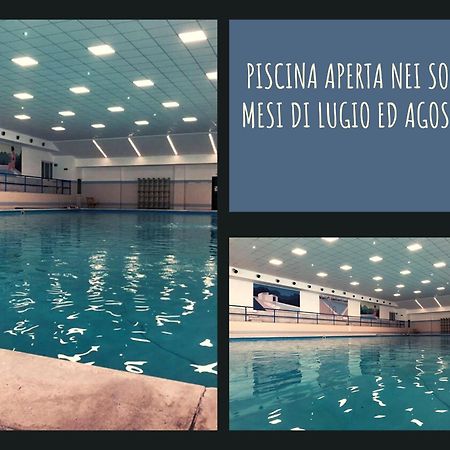 5Miglia Hotel & Spa Rivisondoli Exteriér fotografie