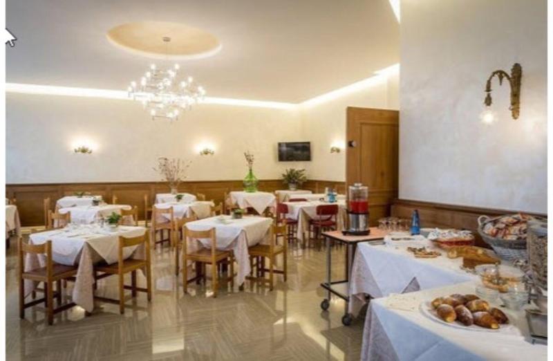 5Miglia Hotel & Spa Rivisondoli Exteriér fotografie