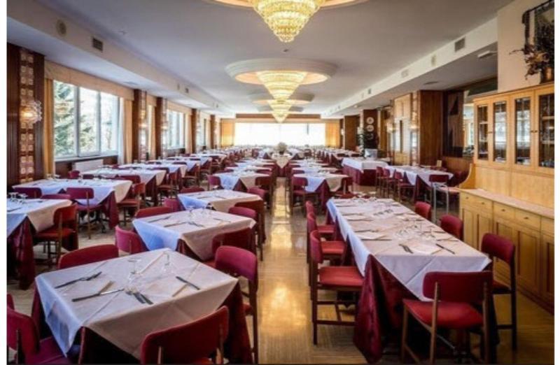 5Miglia Hotel & Spa Rivisondoli Exteriér fotografie