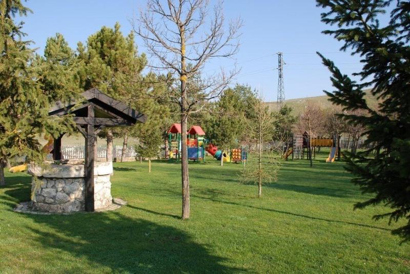 5Miglia Hotel & Spa Rivisondoli Exteriér fotografie