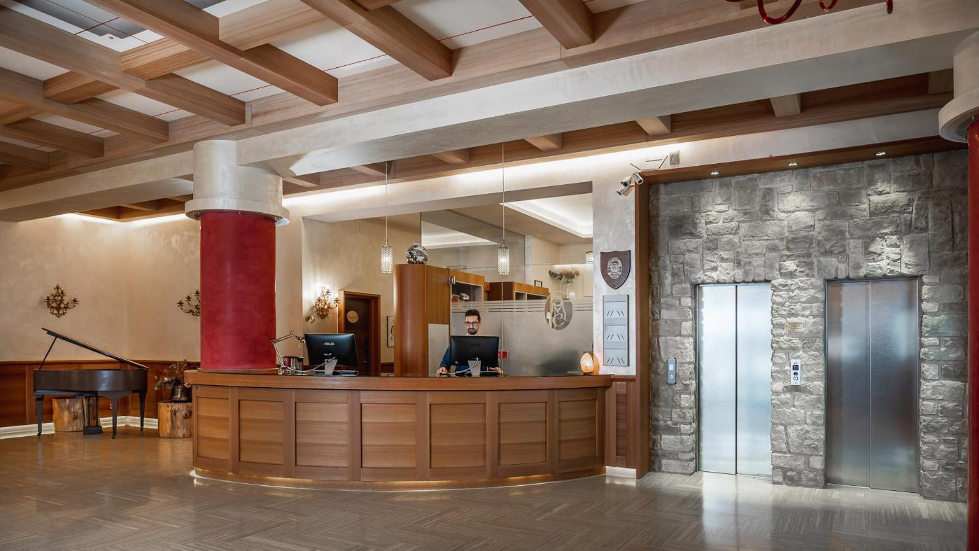 5Miglia Hotel & Spa Rivisondoli Exteriér fotografie