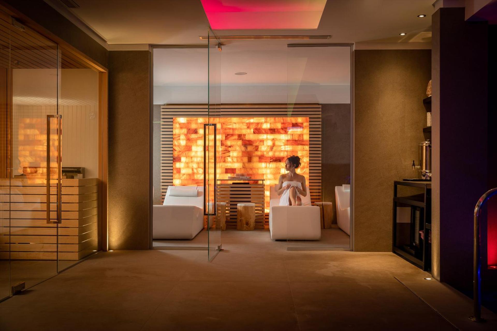 5Miglia Hotel & Spa Rivisondoli Exteriér fotografie