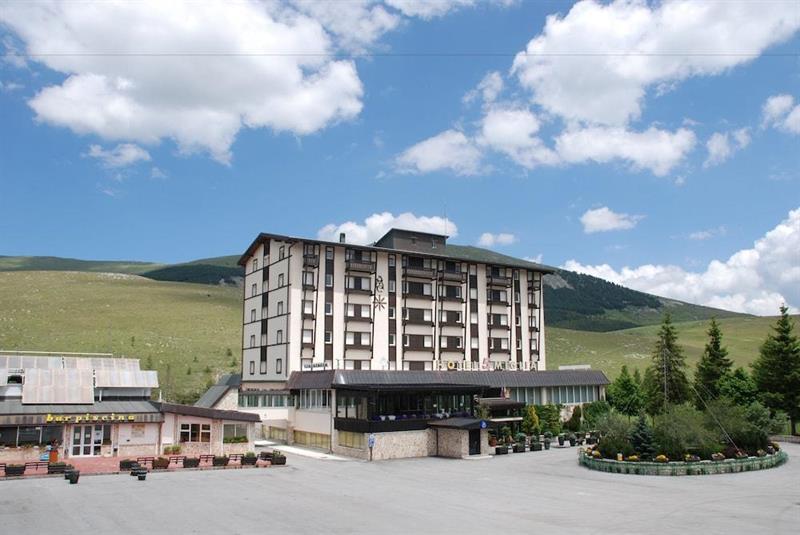 5Miglia Hotel & Spa Rivisondoli Exteriér fotografie