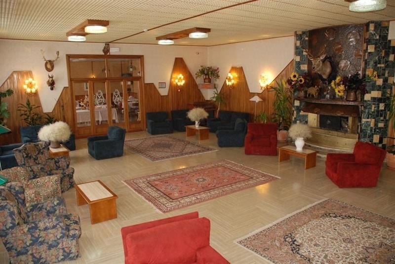5Miglia Hotel & Spa Rivisondoli Exteriér fotografie