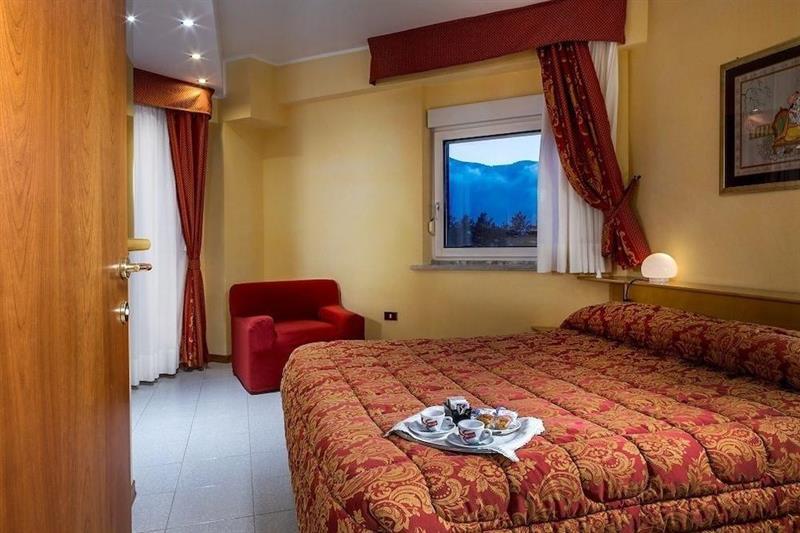 5Miglia Hotel & Spa Rivisondoli Exteriér fotografie
